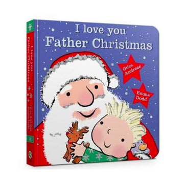 I Love You Father Christmas